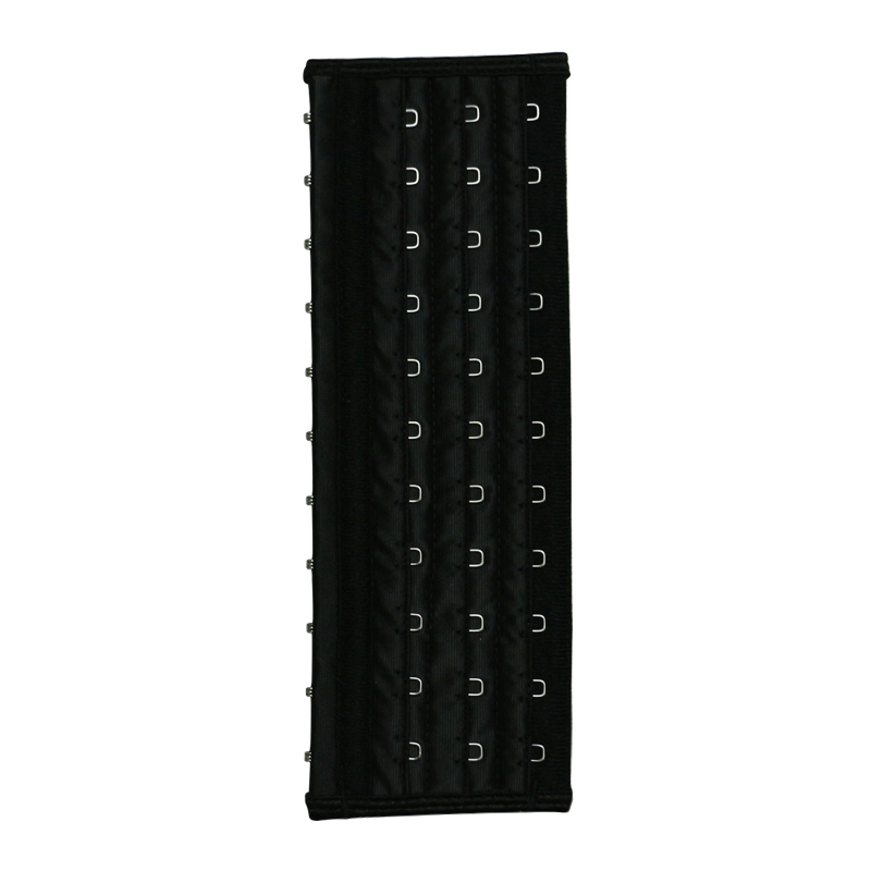 9Inches Black Color Extender Corset Hooks MH1066H