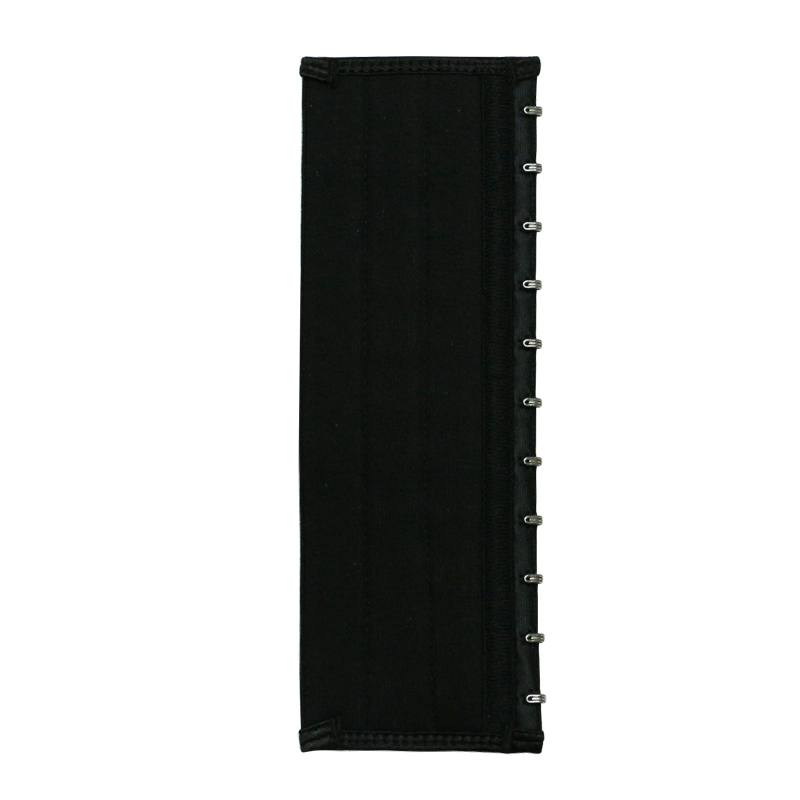 9Inches Black Color Extender Corset Hooks MH1066H