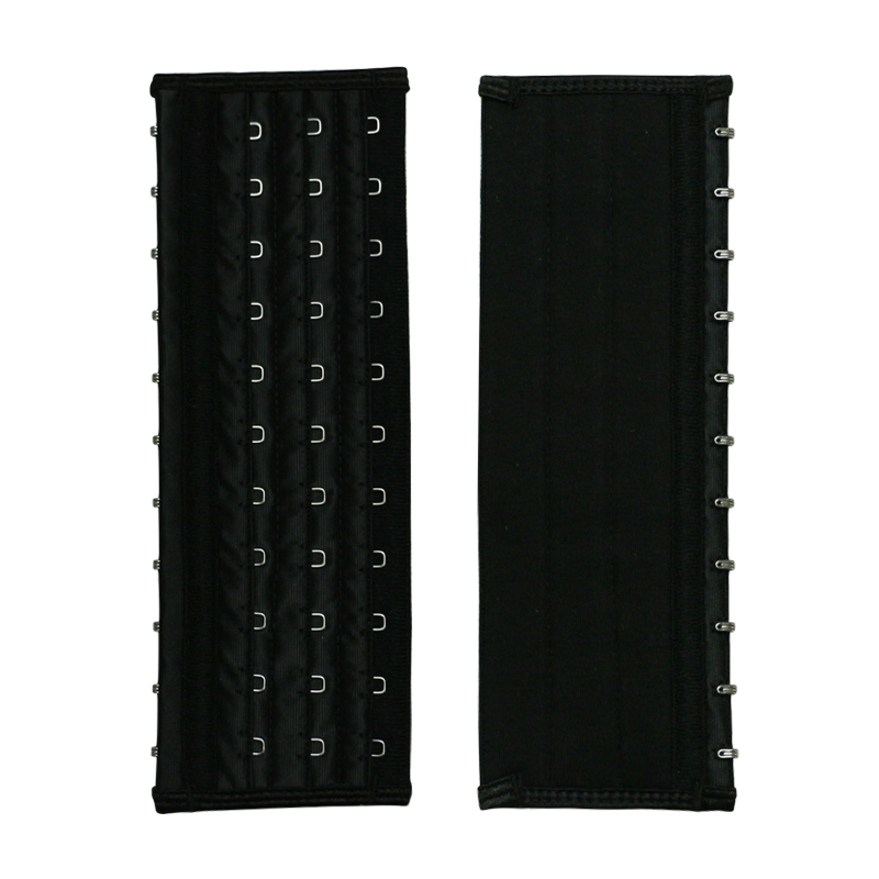 9Inches Black Color Extender Corset Hooks MH1066H