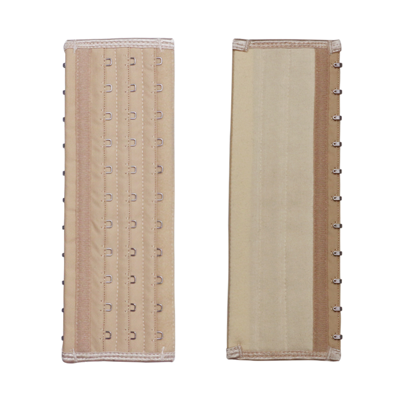 9Inches Beige Color Extender Corset hooks MH1174H