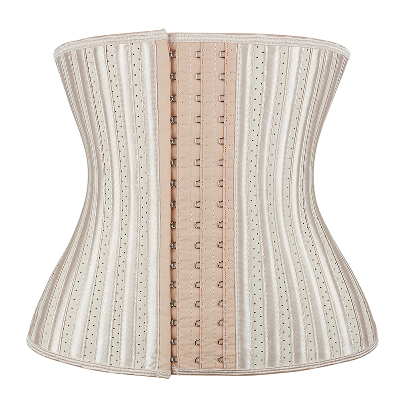 25Steel Bone Latex Breathable Corset MH1923
