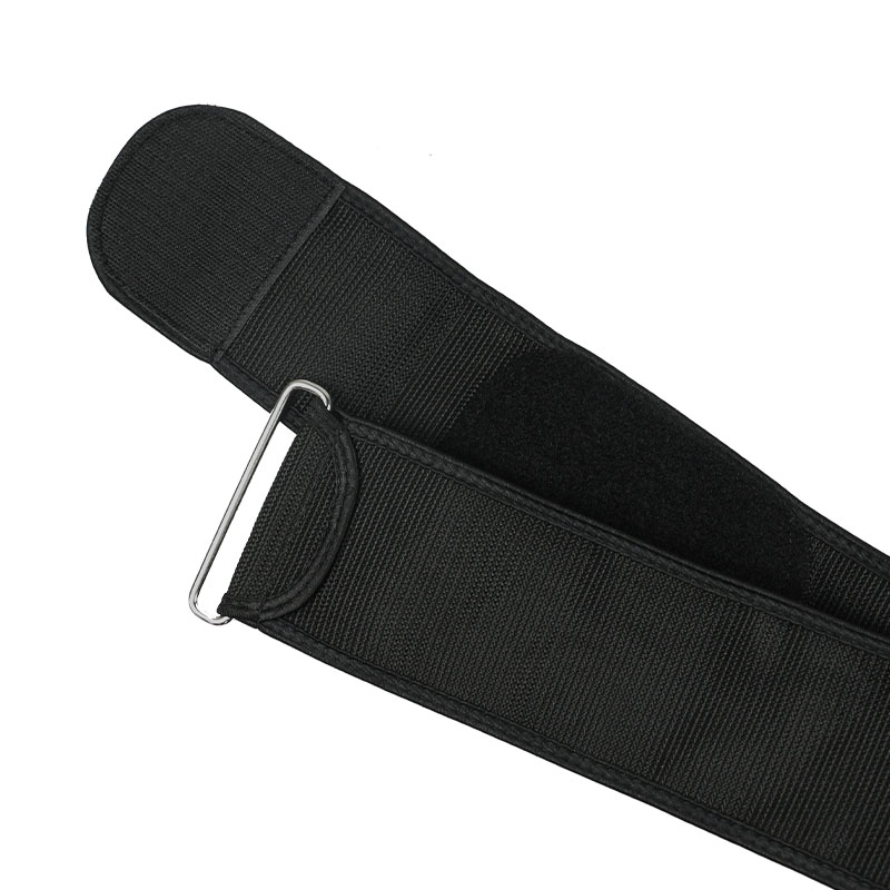 Pink Double slide buckle belt waist trainer MHW100040P