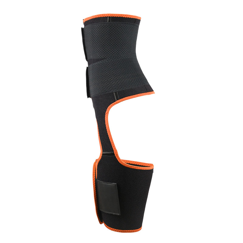 Double Belt Neoprene Sweat Tight Shaper MHW100073O