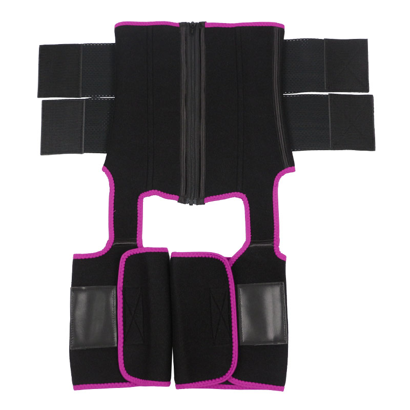 Double Belt Neoprene Sweat Tight Shaper MHW100073P