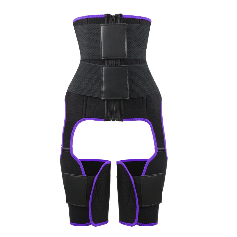 Double Belt Neoprene Tight Shaper MHW100073PU
