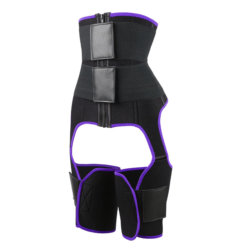 Double Belt Neoprene Tight Shaper MHW100073PU
