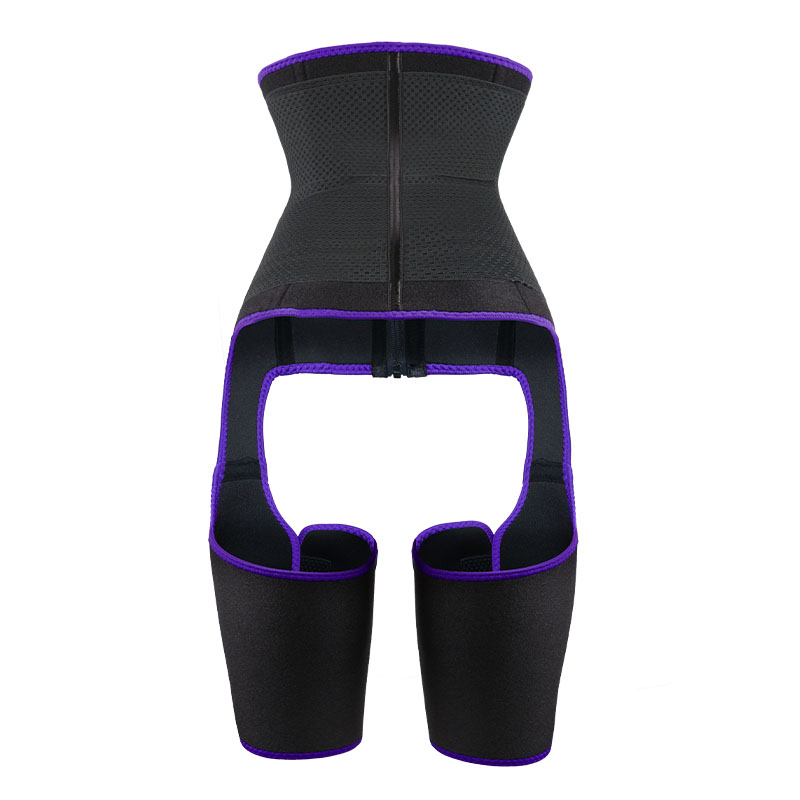 Double Belt Neoprene Tight Shaper MHW100073PU
