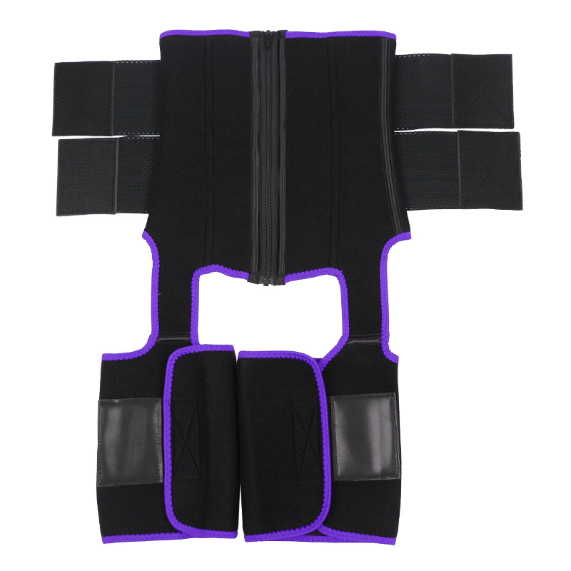 Double Belt Neoprene Tight Shaper MHW100073PU