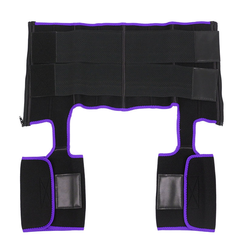 Double Belt Neoprene Tight Shaper MHW100073PU