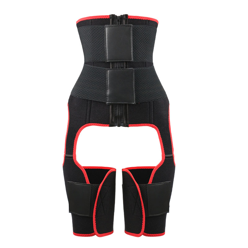 Double Belt Neoprene Tight Shaper MHW100073R