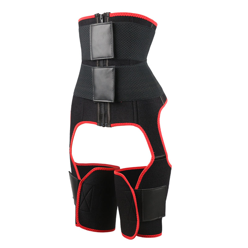 Double Belt Neoprene Tight Shaper MHW100073R