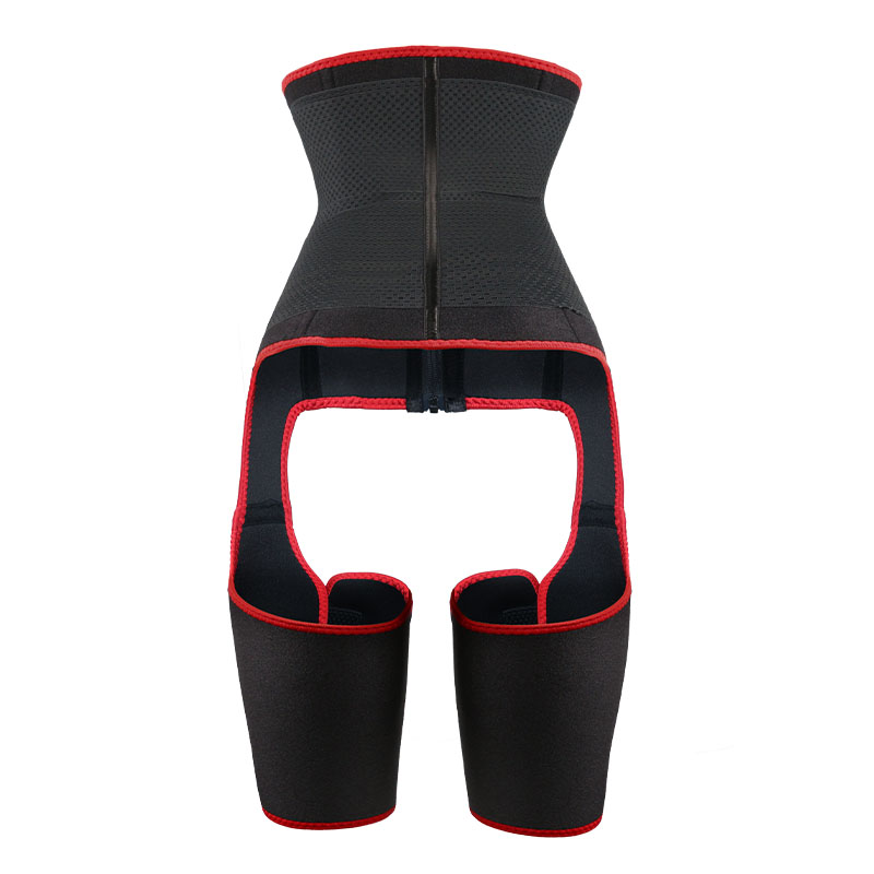 Double Belt Neoprene Tight Shaper MHW100073R