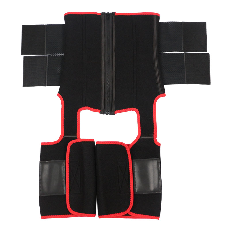 Double Belt Neoprene Tight Shaper MHW100073R
