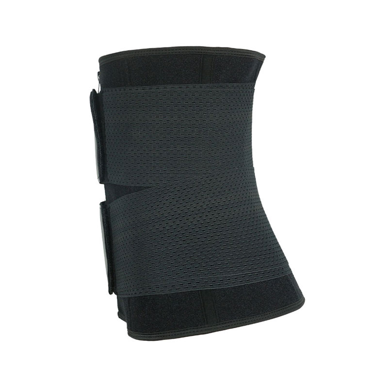 Neoprene OK fabric Double Belts Waist Trainers MHW100042B