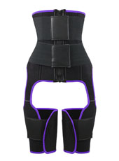 Double Belt Neoprene Tight Shaper MHW100073PU