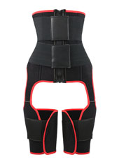 Double Belt Neoprene Tight Shaper MHW100073R