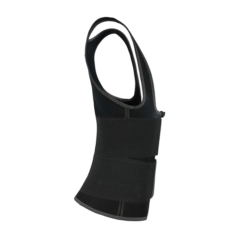 New Stype Double Belts Waist Trainers Vest MHW100064B