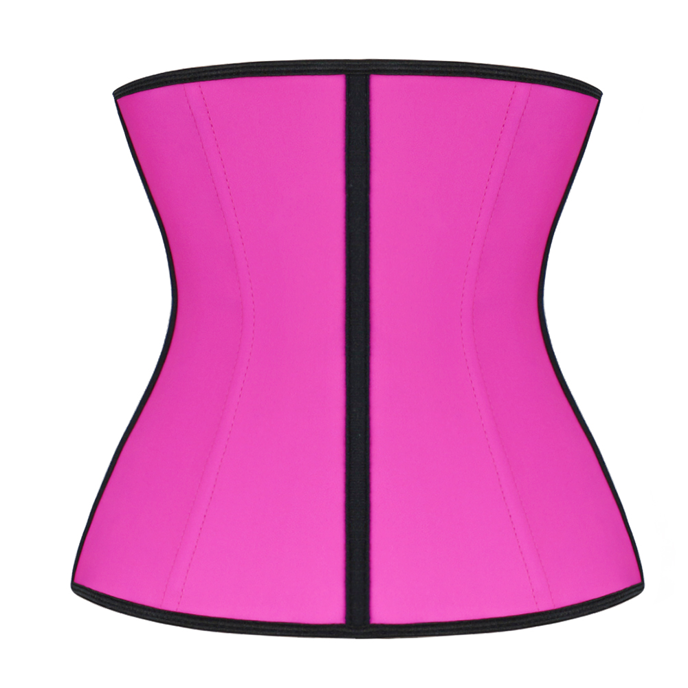 Pink Latex Nine Steel Bone MH1063