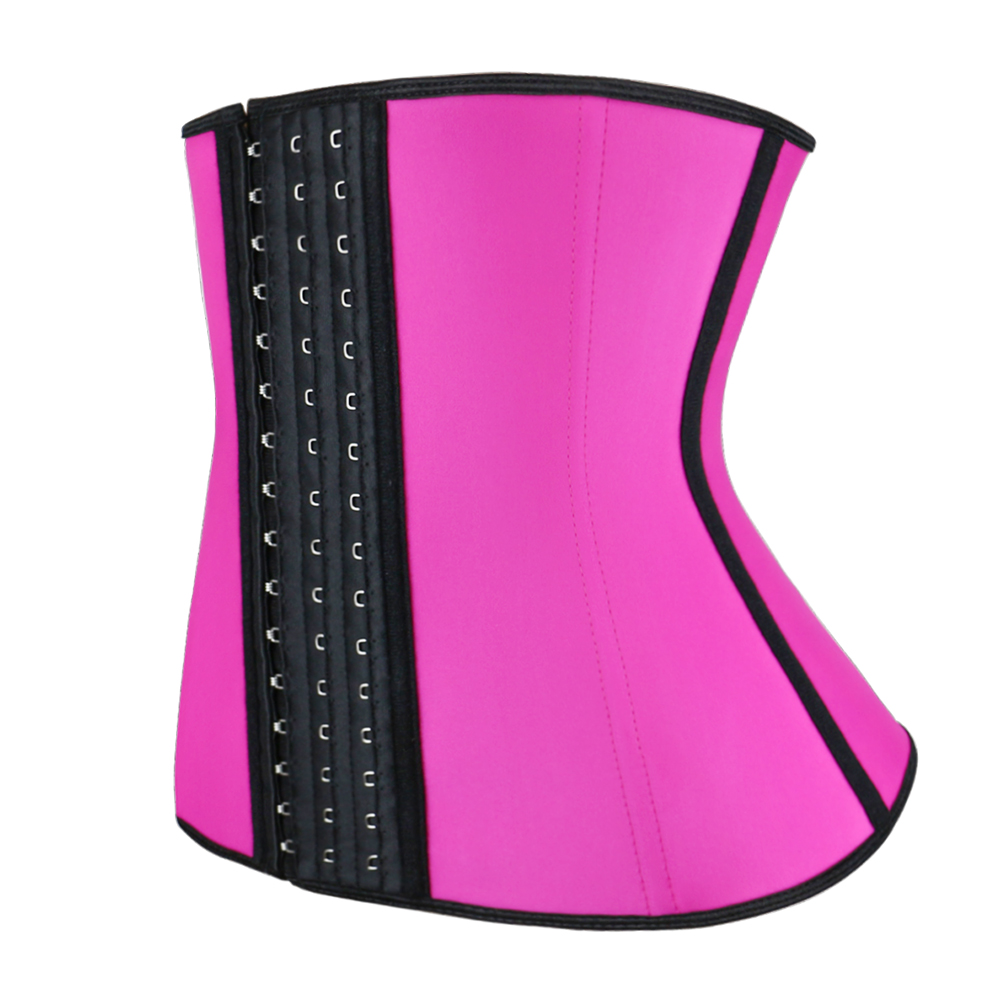 Pink Latex Nine Steel Bone MH1063