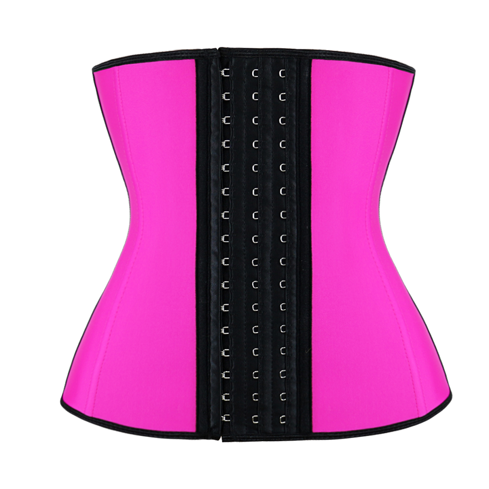 Pink Latex Nine Steel Bone MH1063