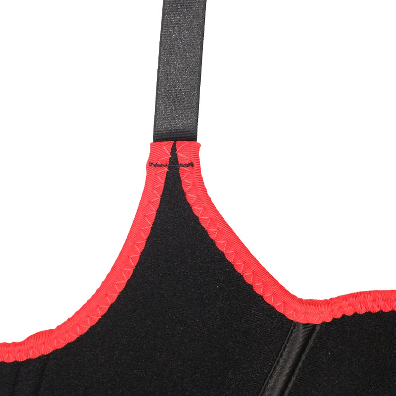 New Stype Double Belts Waist Trainers Vest MHW100068R