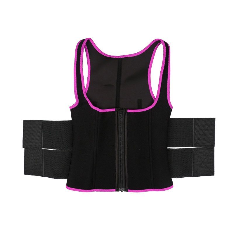 Pink New Vest MHW100064P
