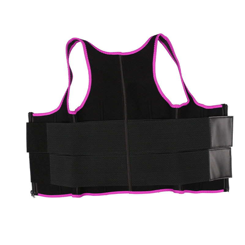 Pink New Vest MHW100064P
