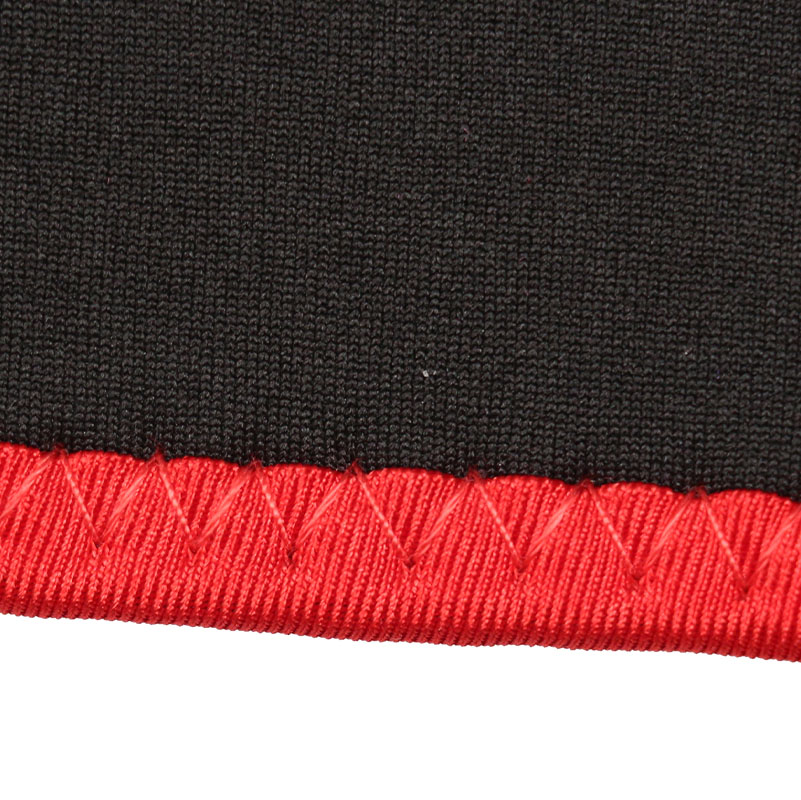 	Red New Double Belt vest MHW100064R