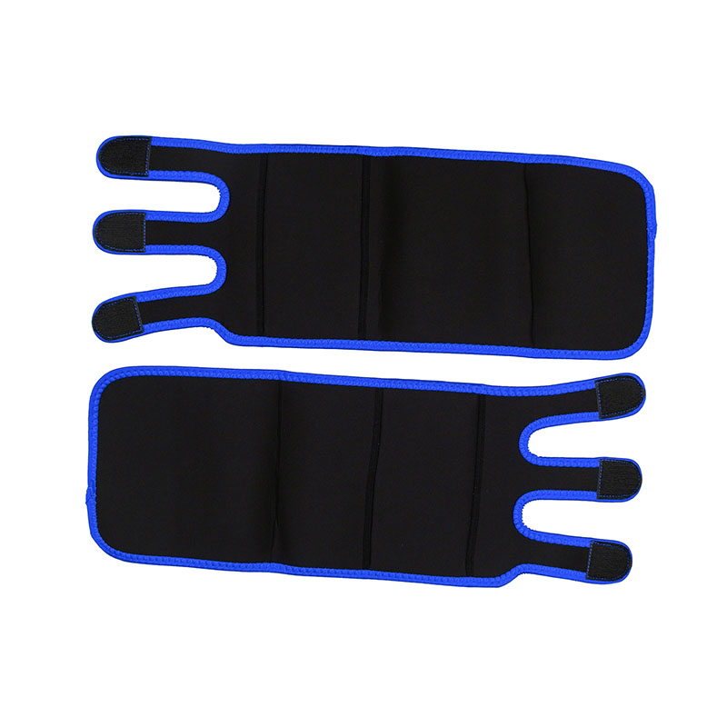 Blue Neoprene Arm Shaper MHW100066BL
