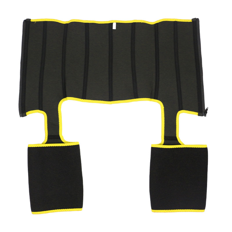 Double Belt Neoprene Tight Shaper MHW100073Y