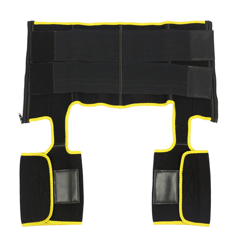 Double Belt Neoprene Tight Shaper MHW100073Y