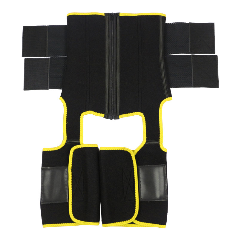 Double Belt Neoprene Tight Shaper MHW100073Y