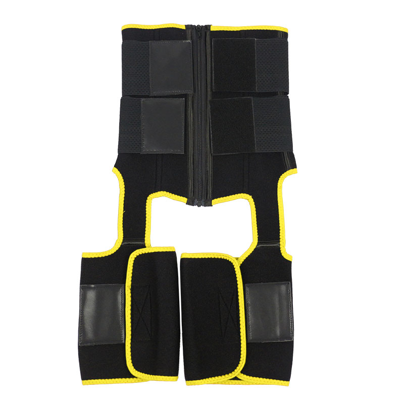 Double Belt Neoprene Tight Shaper MHW100073Y
