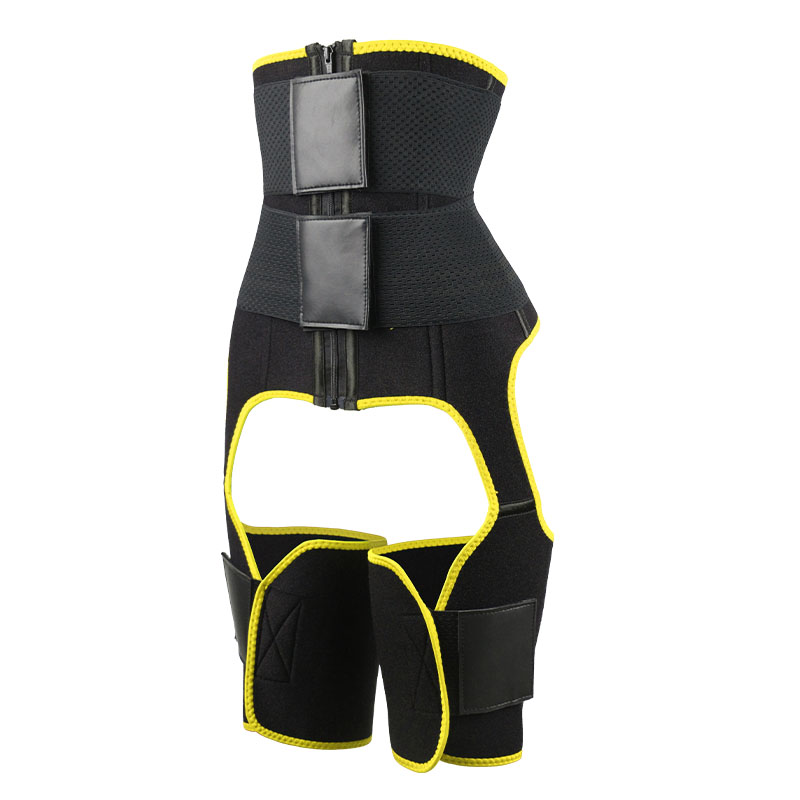 Double Belt Neoprene Tight Shaper MHW100073Y
