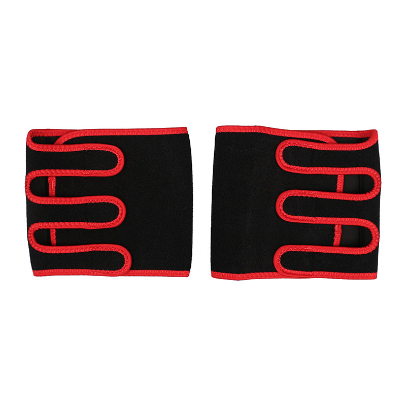 Red Neoprene Arm Shaper MHW100066R