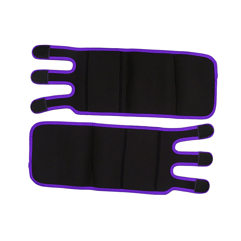 Purple Neoprene Arm Shaper MHW100066PU