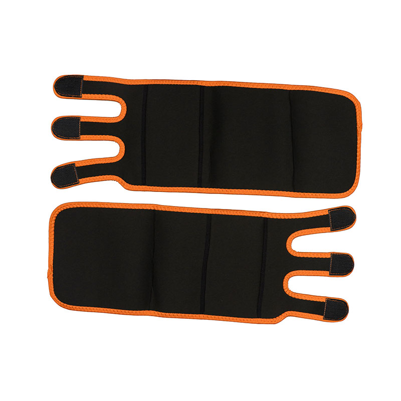 Orange Neoprene Arm Shaper MHW100066O