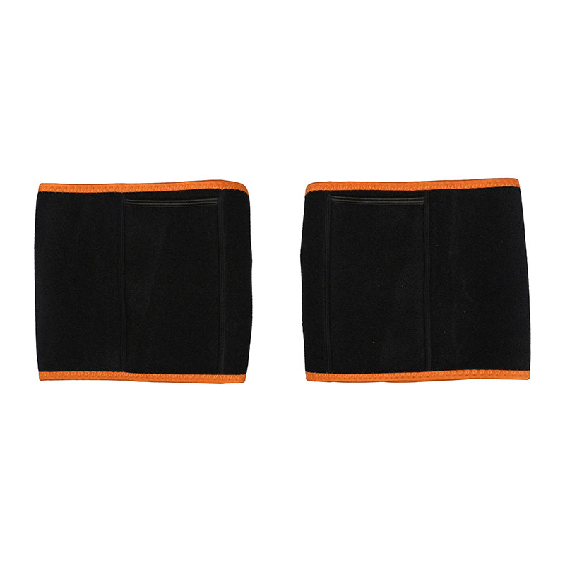 Orange Neoprene Arm Shaper MHW100066O