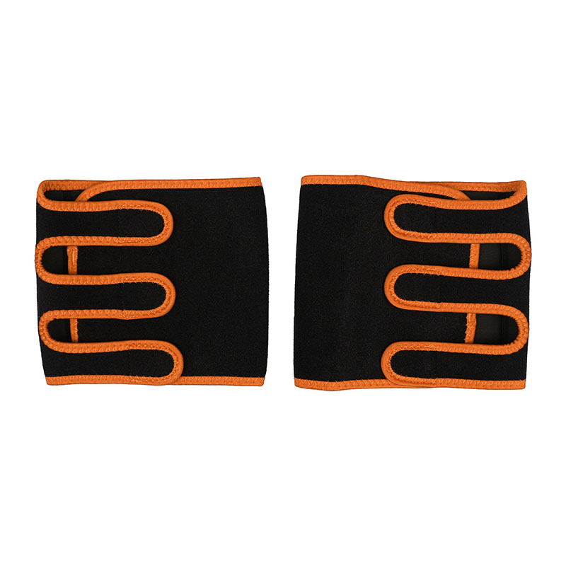 Orange Neoprene Arm Shaper MHW100066O