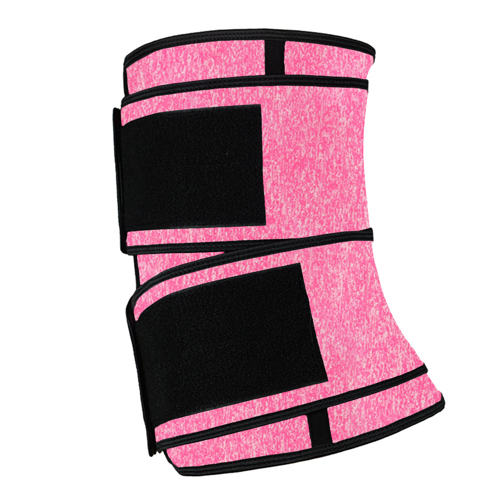 Snow Pink Neoprene Double Belt with Hook MHW100085SP