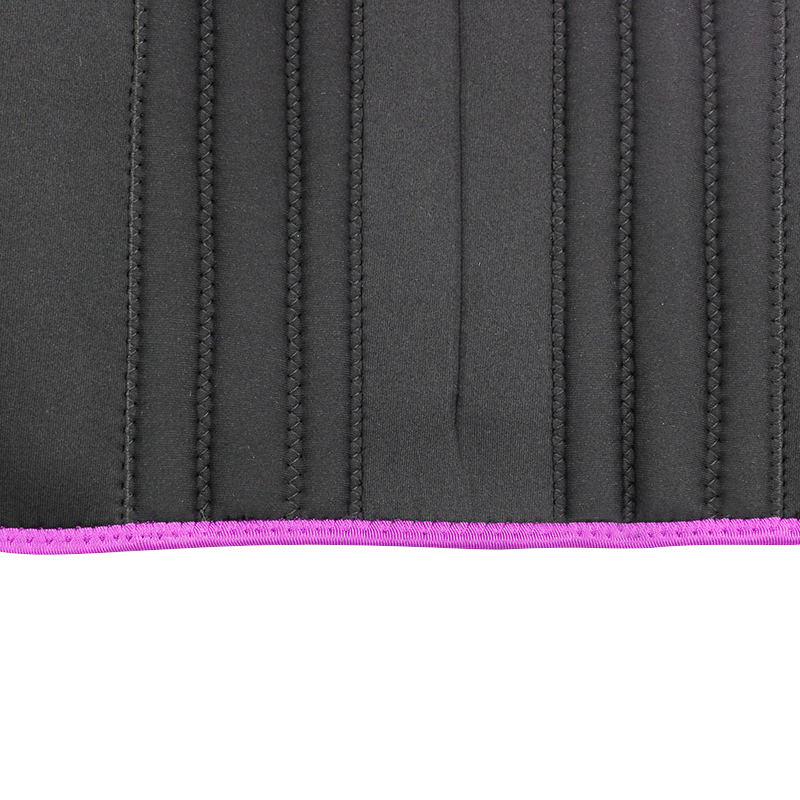Pink Neoprene Trimmer Belt S-XL MH1742P