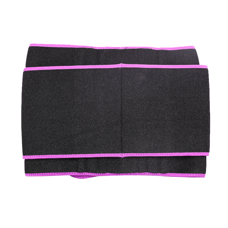 Pink Neoprene Trimmer Belt S-XL MH1742P