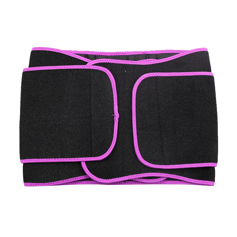 Pink Neoprene Trimmer Belt S-XL MH1742P