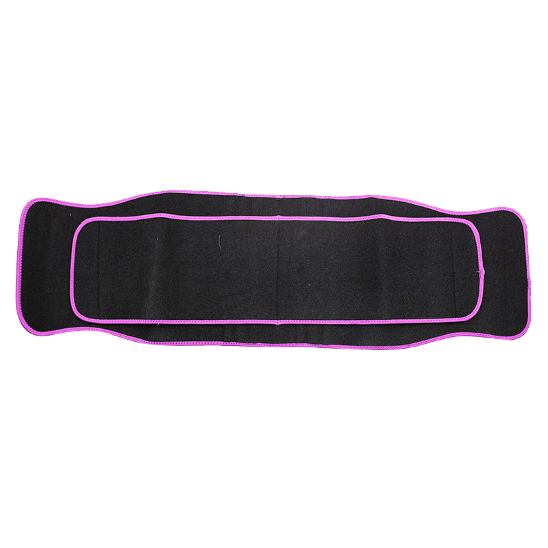 Pink Neoprene Trimmer Belt S-XL MH1742P