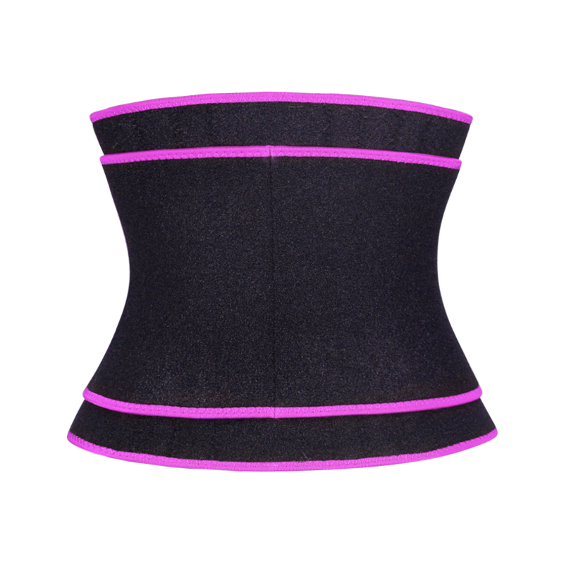 Pink Neoprene Trimmer Belt S-XL MH1742P