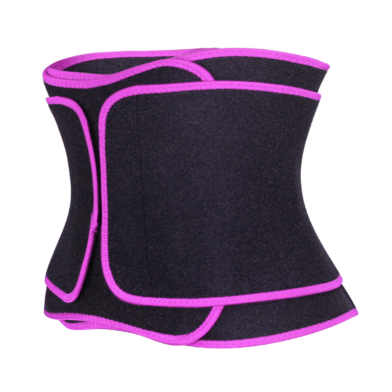 Pink Neoprene Trimmer Belt S-XL MH1742P
