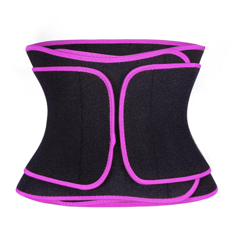 Pink Neoprene Trimmer Belt S-XL MH1742P