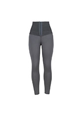 Gray Shaping Pants Upper Legging with Hook MH13350G