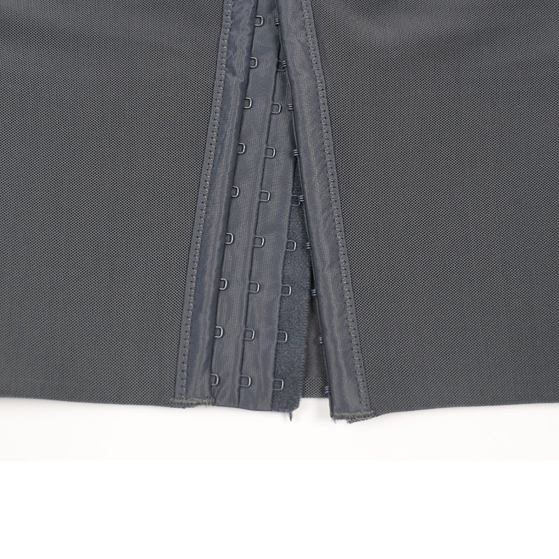Gray Shaping Pants Upper Legging with Hook MH13350G