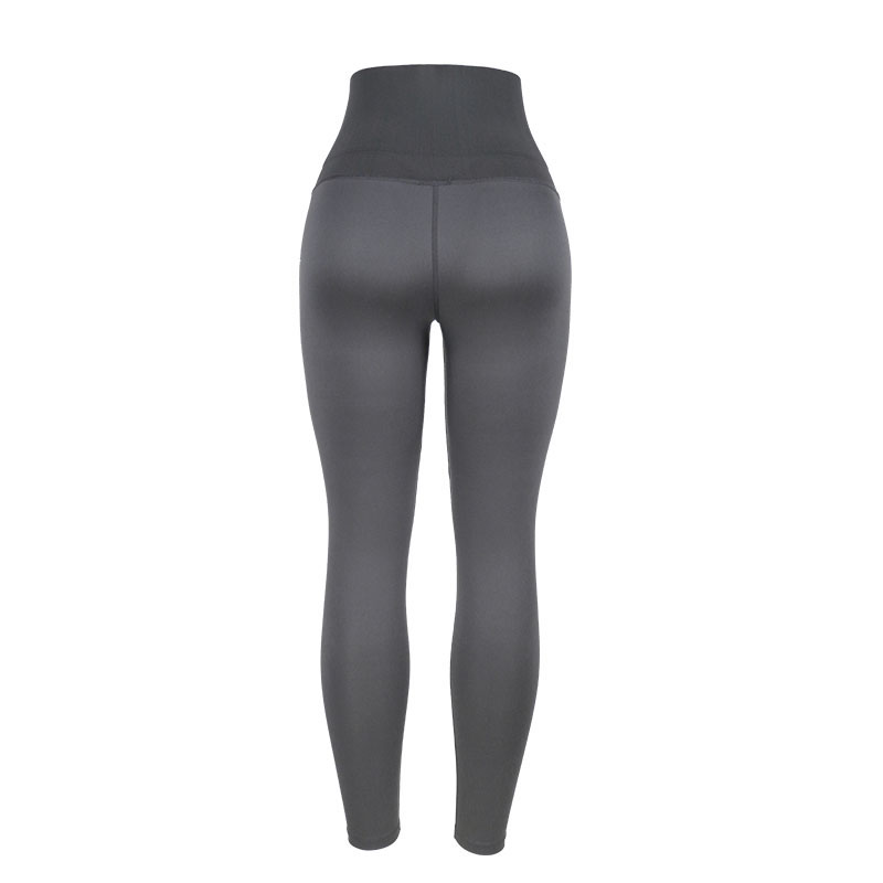 Gray Shaping Pants Upper Legging with Hook MH13350G